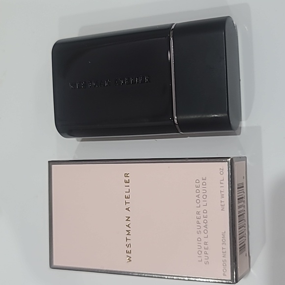 SALE ✅Westman Atelier #PEAU DE PECHE Liquid Super Loaded Sheer Illuminator ✨ NIB - Picture 10 of 10